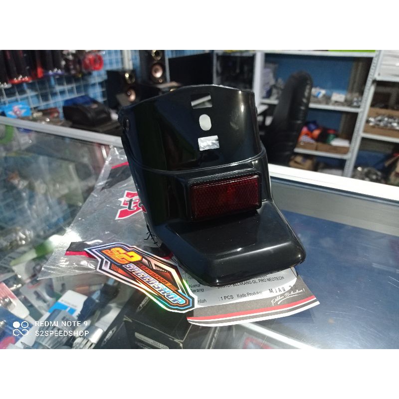 KEPET GL PRO MAX KEPET SPAKBOR BELAKANG GL