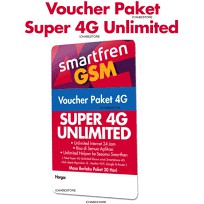 VOUCHER SMARTFREN UNLIMITED FUP 1GB/HARI 28 HARI