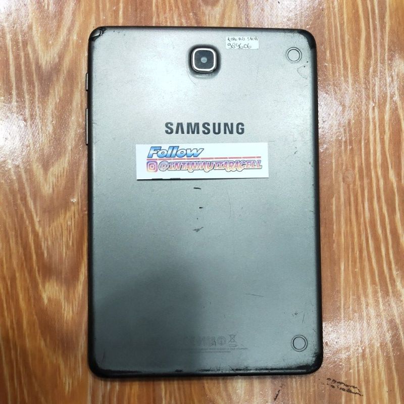 Samsung Tab A8 With SM-P355 (Batangan/Tab only) Second