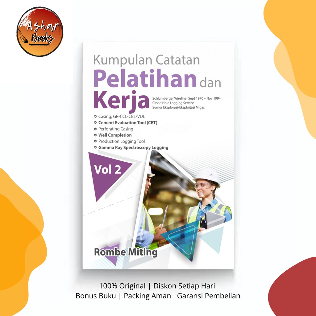 Jual BUKU KUMPULAN CATATAN PELATIHAN DAN KERJA VOL 2 ORI Deepublish BW ...