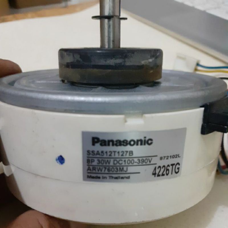 Motor fan ac panasonic DC fan DC 30w original