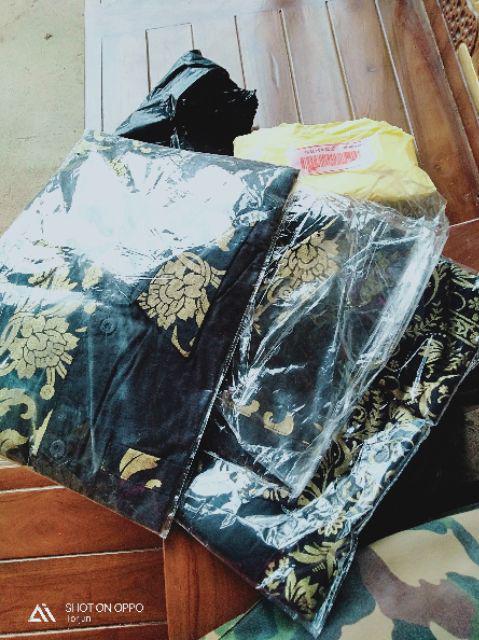 Koleksi Kemeja Batik Anak Cowok Terbaru