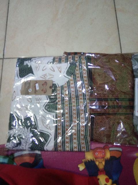 Atasan Baju Batik Wanita Blus Asj Sa Blouse Murah Kualitas Bagus Terlaris Batik Pekalongan