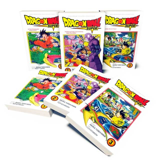 [KOMIK] Dragon Ball Super
