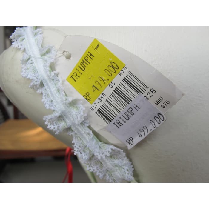 ready triumph bra 6229 grn size 32b 34a 36a