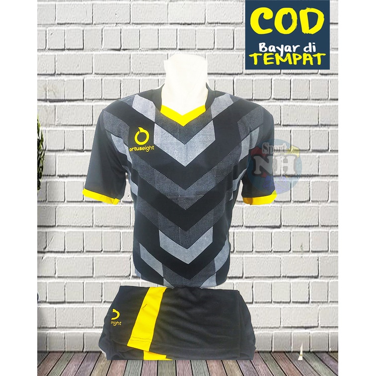 Baju bola baju futsal baju voli baju jersey stelan untuk orang dewasa