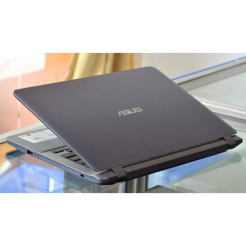 Laptop Asus A407M Intel Celeron N4000 - 4GB - 1TB