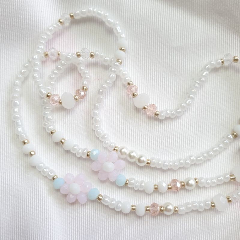 mask strap / tali masker / masker korea / masker anak / Mini Sakura