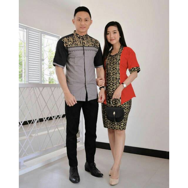 Couple RnB Anjani Original Batik Pekalongan