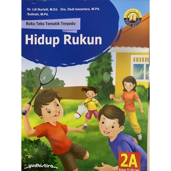 

Buku tematik terpadu 2a (kondisi 95 persen)