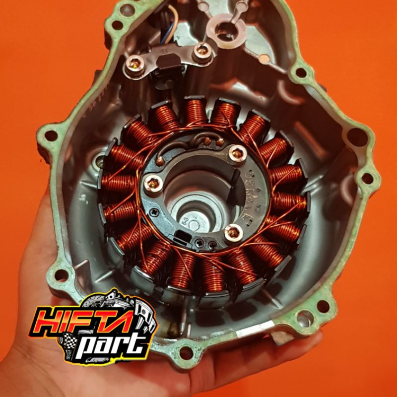 Spul cbr 250r kyj thailand