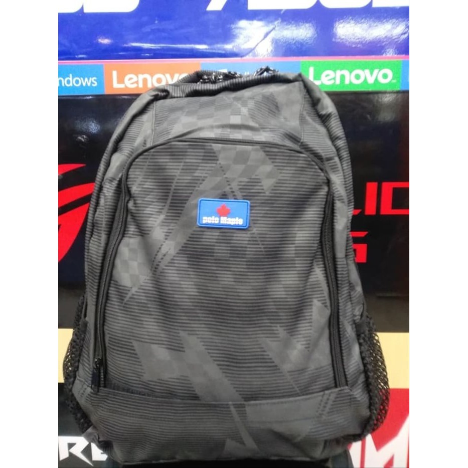 POLO MAPLE UPTO 15&quot; NEW STYLE BACKPACK LAPTOP