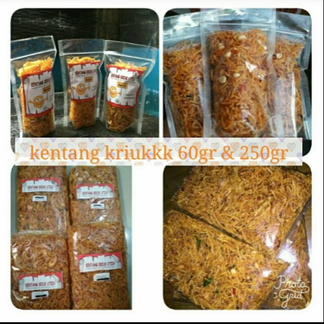 

Kentang kriuk