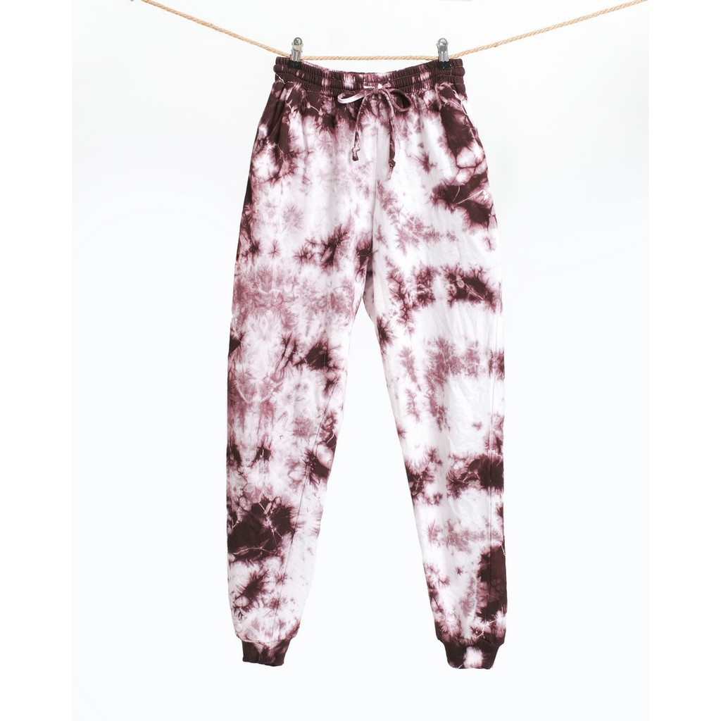 Myrubylicious FILLE TIE DYE JOGGER