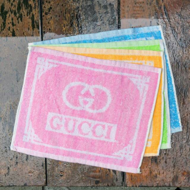 [12pcs] Saputangan Handuk Toyoda Muda 30X30cm