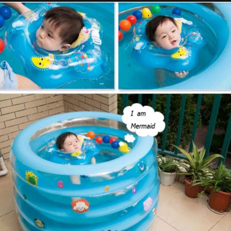 kolam renang intime baby spa