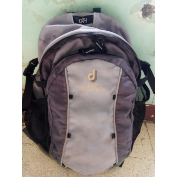 deuter quantum 28