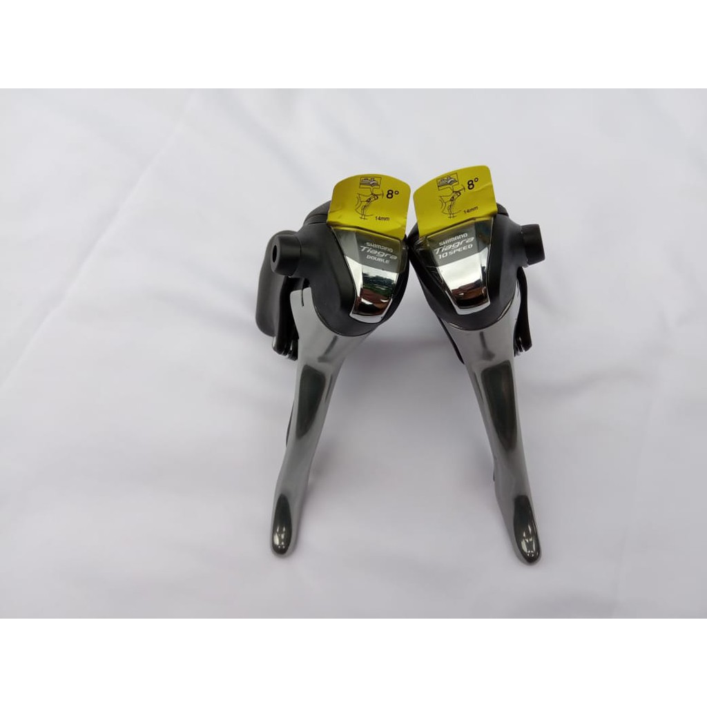 brifter Tiagra 4500 2x9speed , bukan Tiagra 4700 Sora Ultegra 105 brifter balap roadbike
