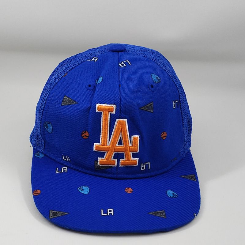 TOPI ANAK MLB ( preloved )