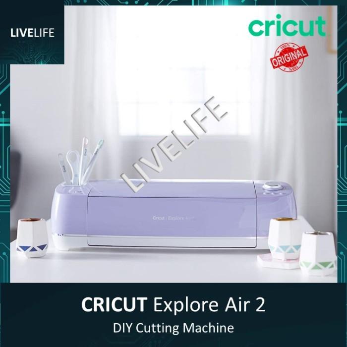 

CRICUT Explore Air 2 - DIY Cutting Machine