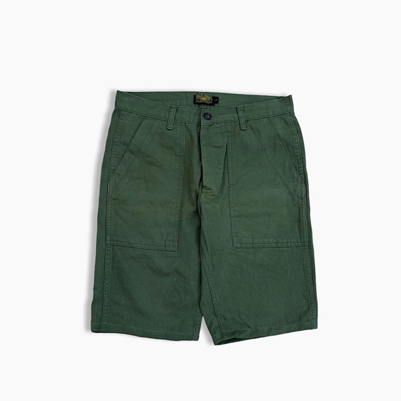 fatigue shortpants smallbird / celana pendek smallbird second / shortpants second