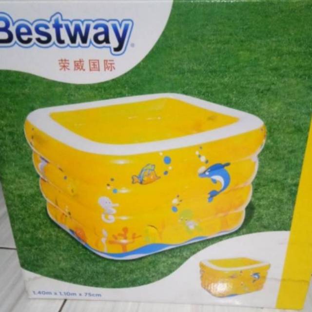 Kolam Renang Bayi, Kolam Renang SPA Bayi (2and)