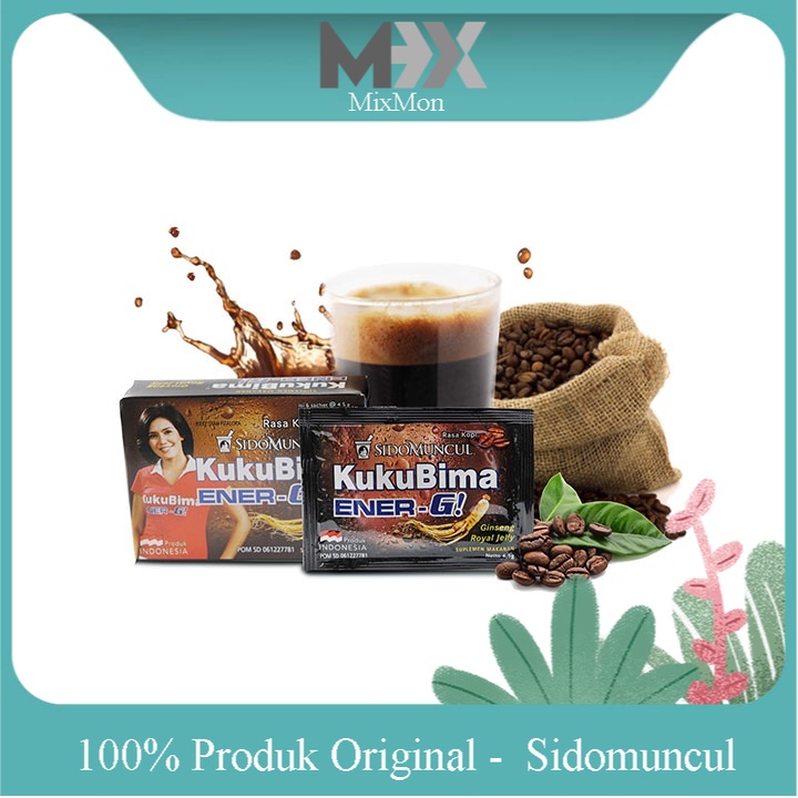 

KUKU BIMA ENERGI KOPI SIDOMUNCUL - Original