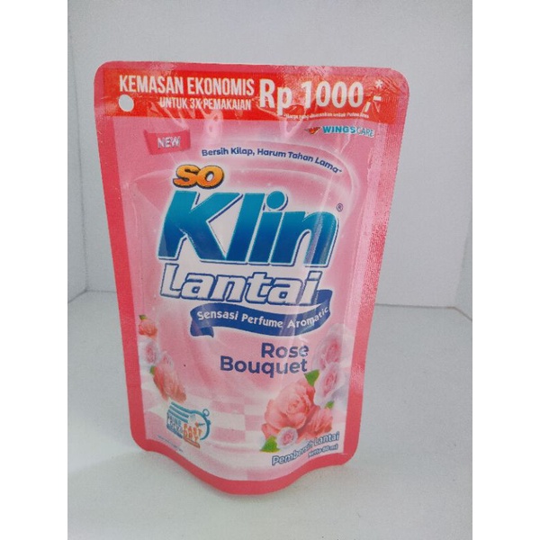 pembersih lantai soklin 1000