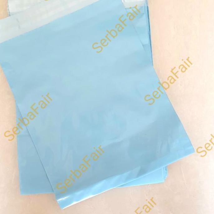 

Polymailer Warna 25x35 / Poly Color High Quality Warna Pekat ISI 100 Update