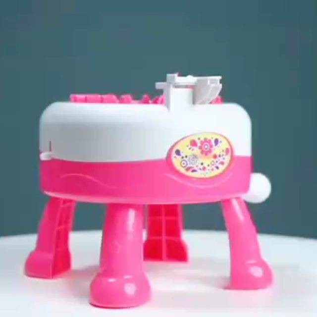 Knitting machine..  Mesin rajut anak