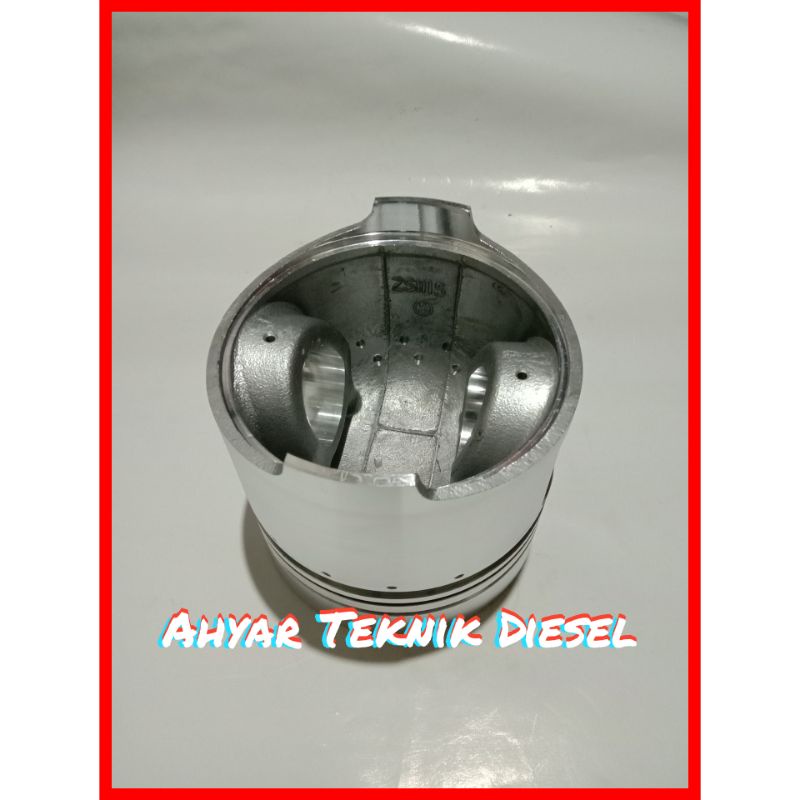 Piston / seher Dongfeng ZS 1115   3 Ring