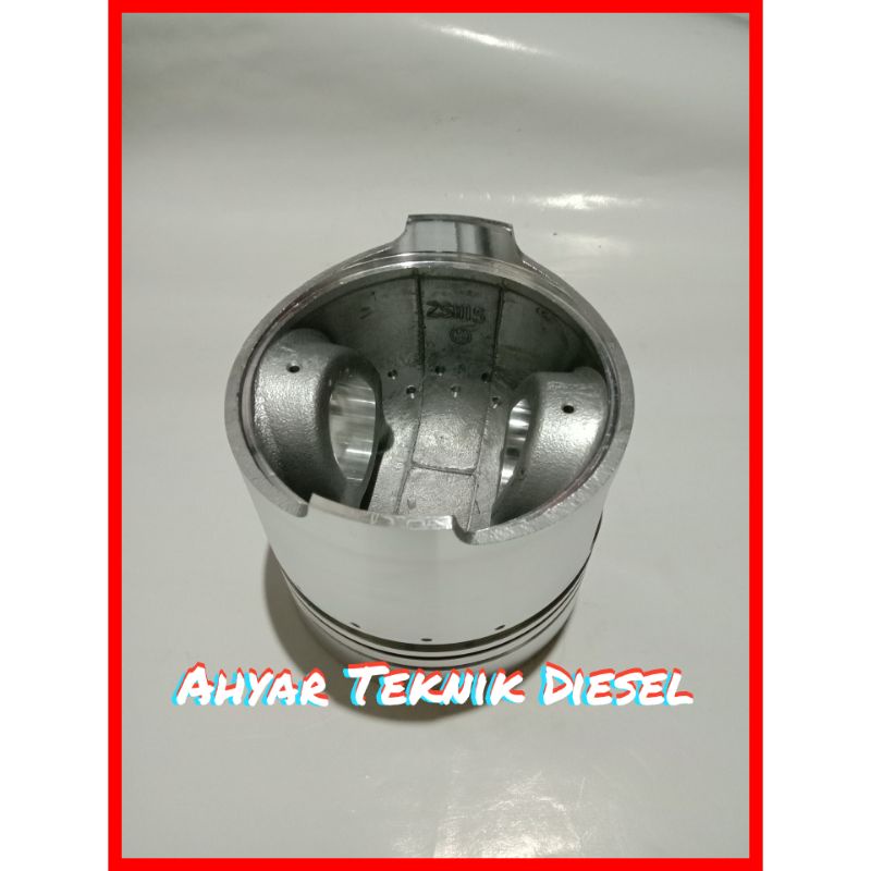 Piston / seher Dongfeng ZS 1115   3 Ring