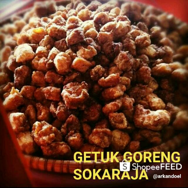 Getuk Goreng Sokaraja