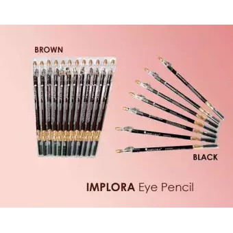 [50gr] LT- PENSIL ALIS IMPLORA / CELAK / EYEBROW PENCIL BPOM