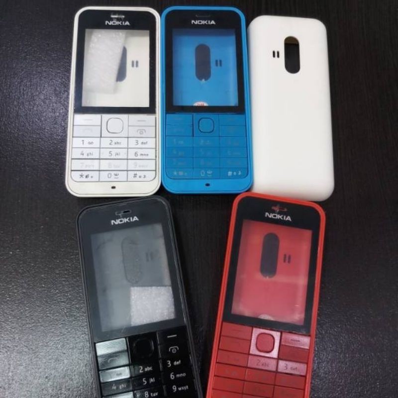 KESING HOUSING CASING NOKIA 220 N220 NOKIA