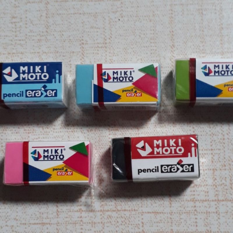 

Penghapus Pensil 4B Hapusan Kecil Stip Karet Eraser 1pcs