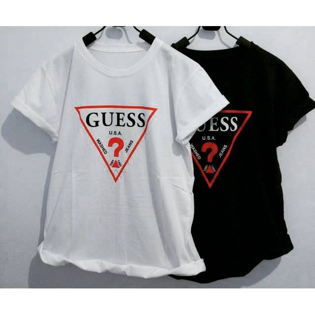 harga t shirt guess original