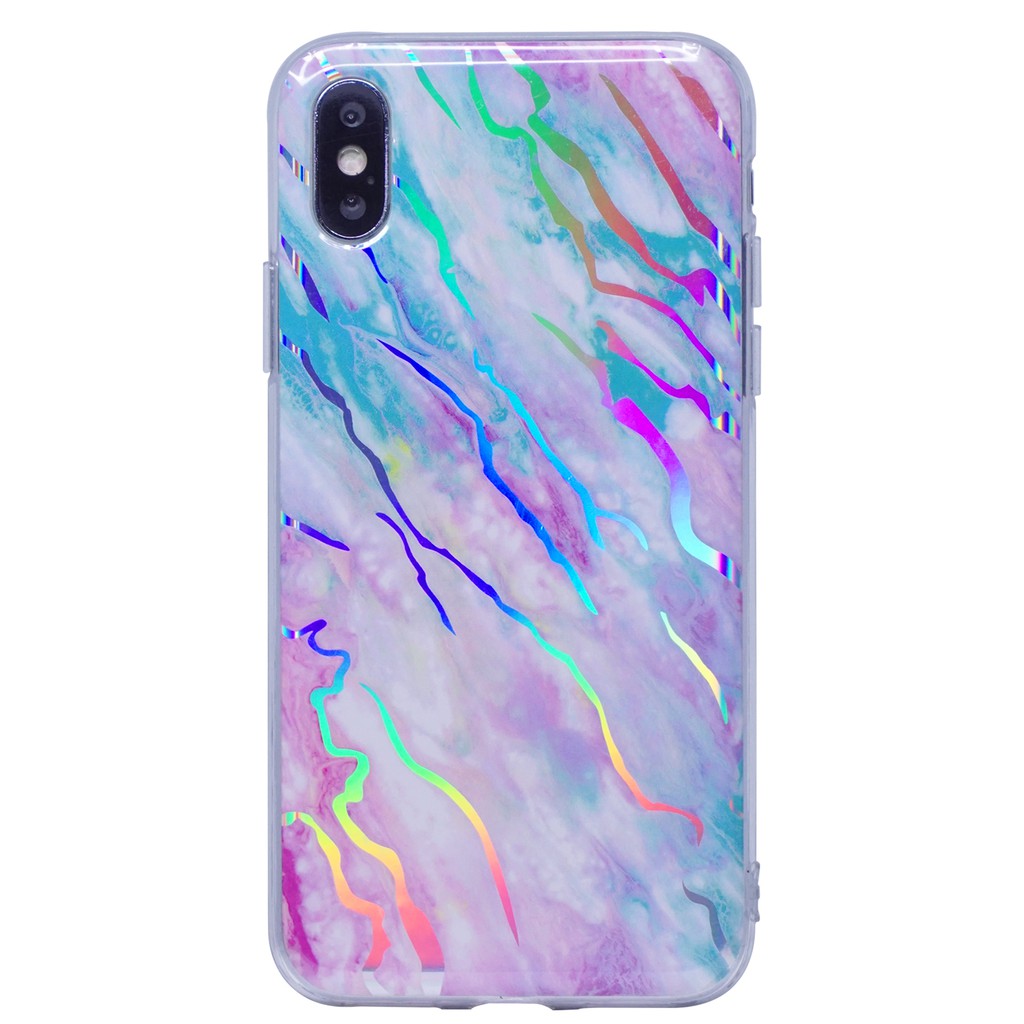 Softcase Hologram IMD Oppo F9/Realme 2 Pro Oppo A12/A11K/A5S/A7 Oppo A9 2020/A5 2020