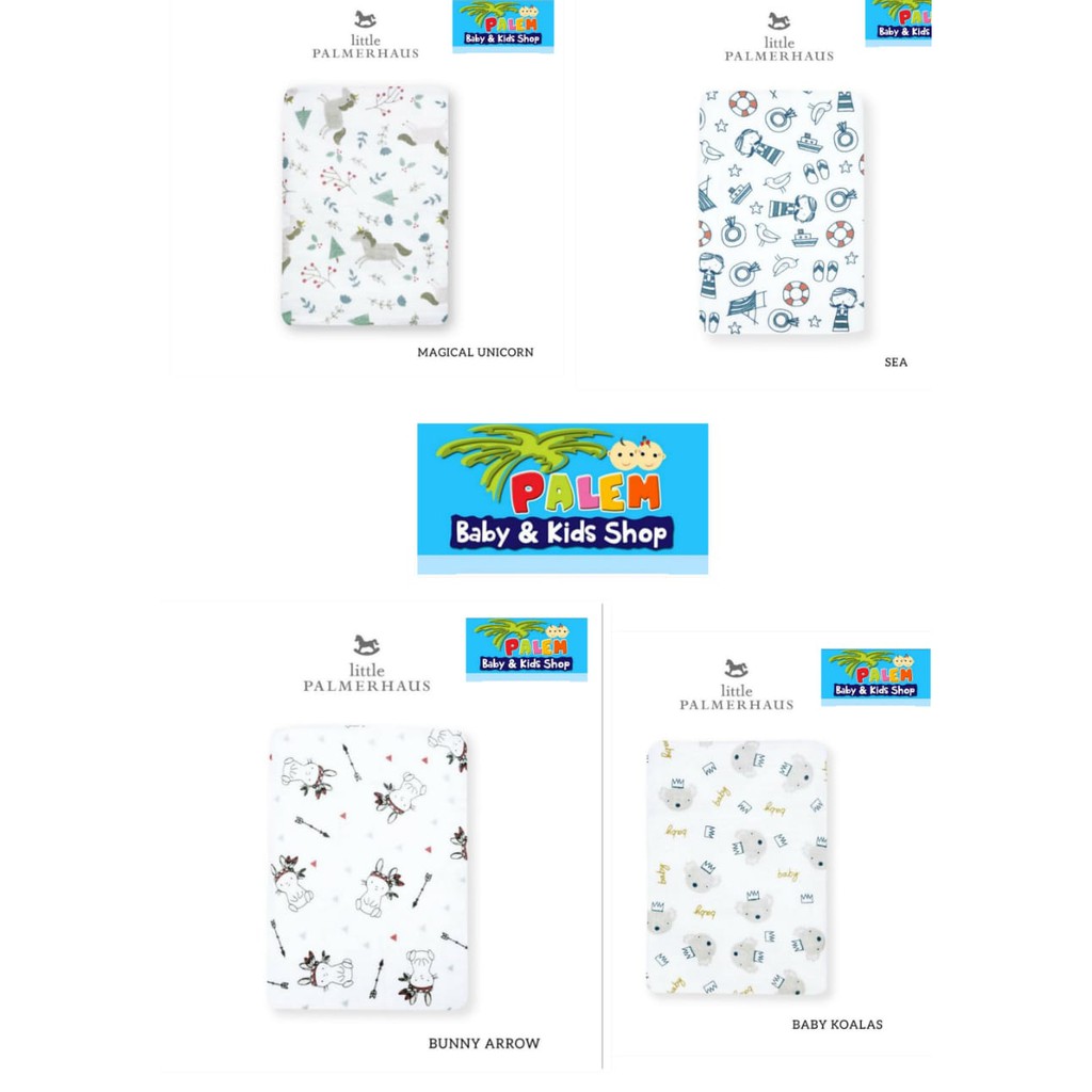 Handuk Jepang Bayi Anak Tottori Extra Soft Baby Towel Little Palmerhaus Non Toxic 60 X 120Cm 003h