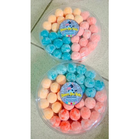 

BOLA SUSU JUMBO ISI 70