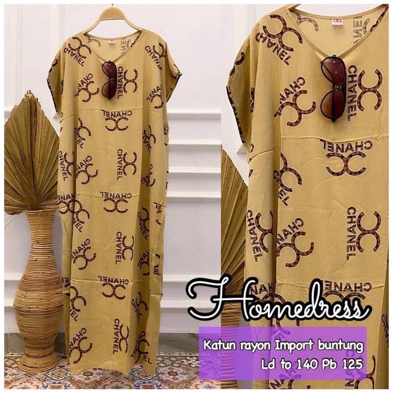 Daster semata kaki merk J&L serupa dgn habel,csl-2