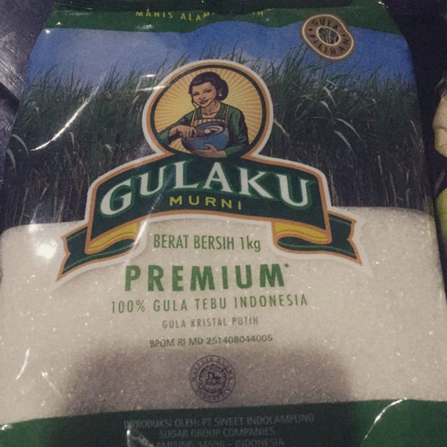 

GULAKU 1 KG TERMURAHHHHH