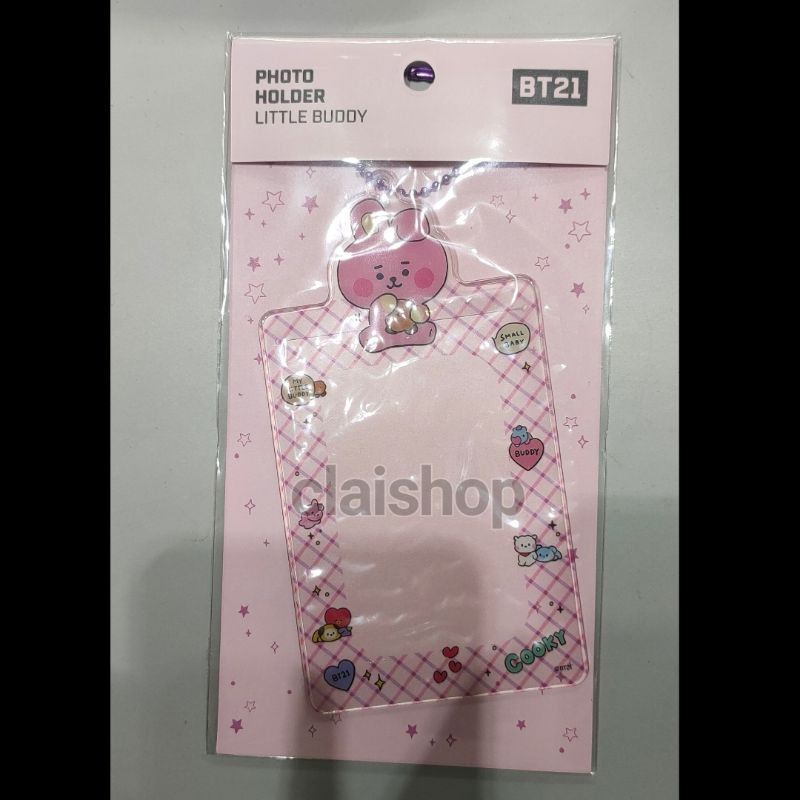 BT21 Cooky Cardholder BTS Jungkook