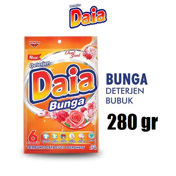 DAIA BUNGA 245GR