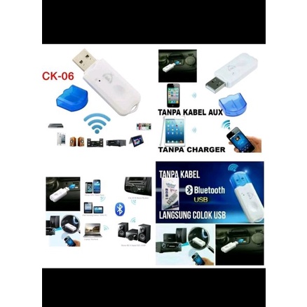 Bluetooth Receiver USB CK-06