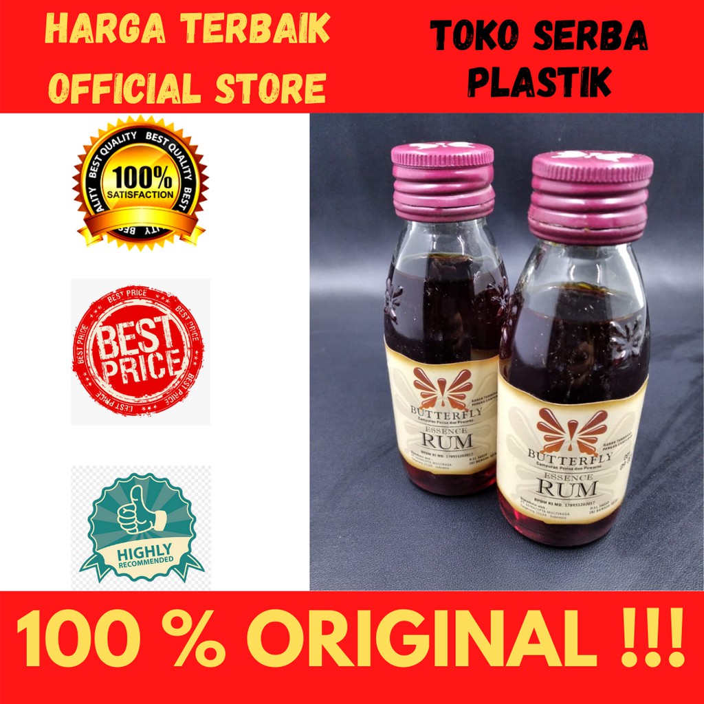 

RUM MERK KUPU-KUPU