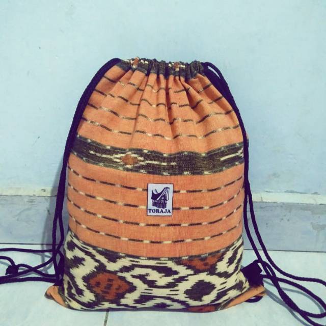 Tas ransel toraja