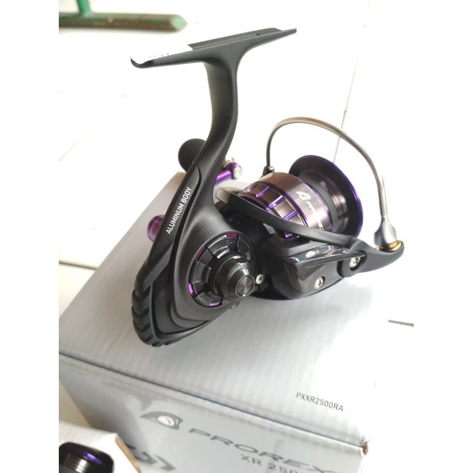 Reel Pancing Spinning Daiwa Prorex 3020PEA Max Drag 7kg ANGLER.ID