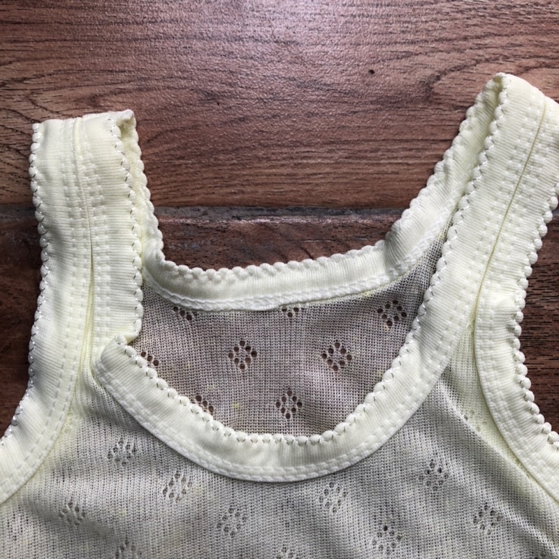 (GROSIR 1 LUSIN)SINGLET ANAK BOLONG DIANA