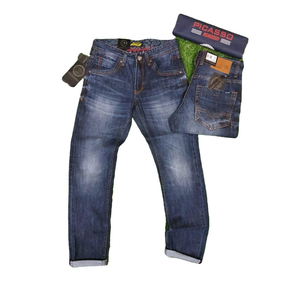 celana panjang Levi's picasso original